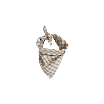 CHECKED-INN SCARF