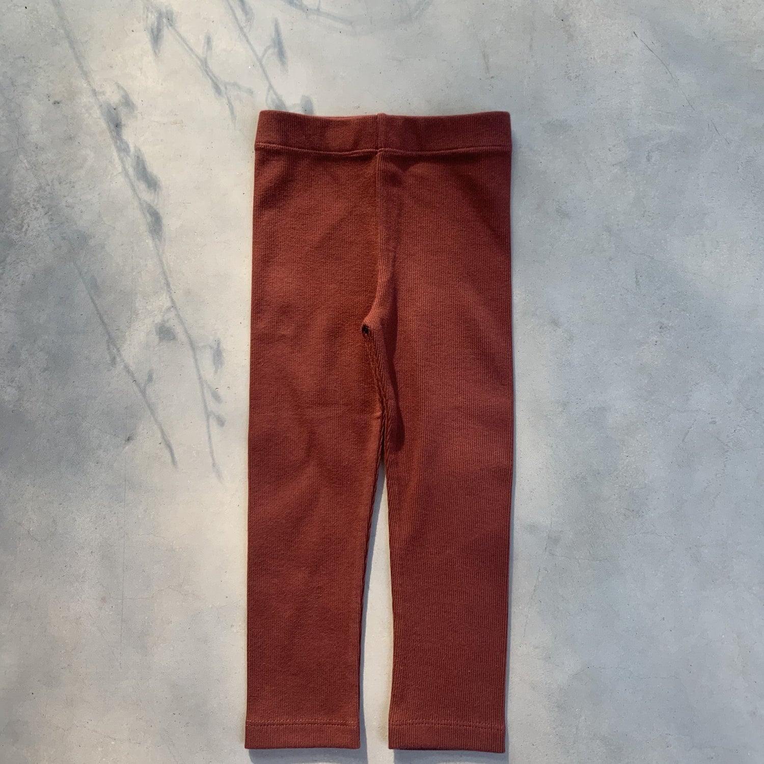 HAPPY PANTS - BURGUNDY BOO