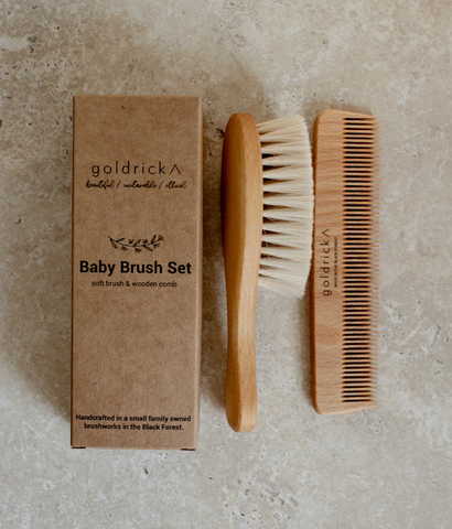 BABY BRUSH SET 