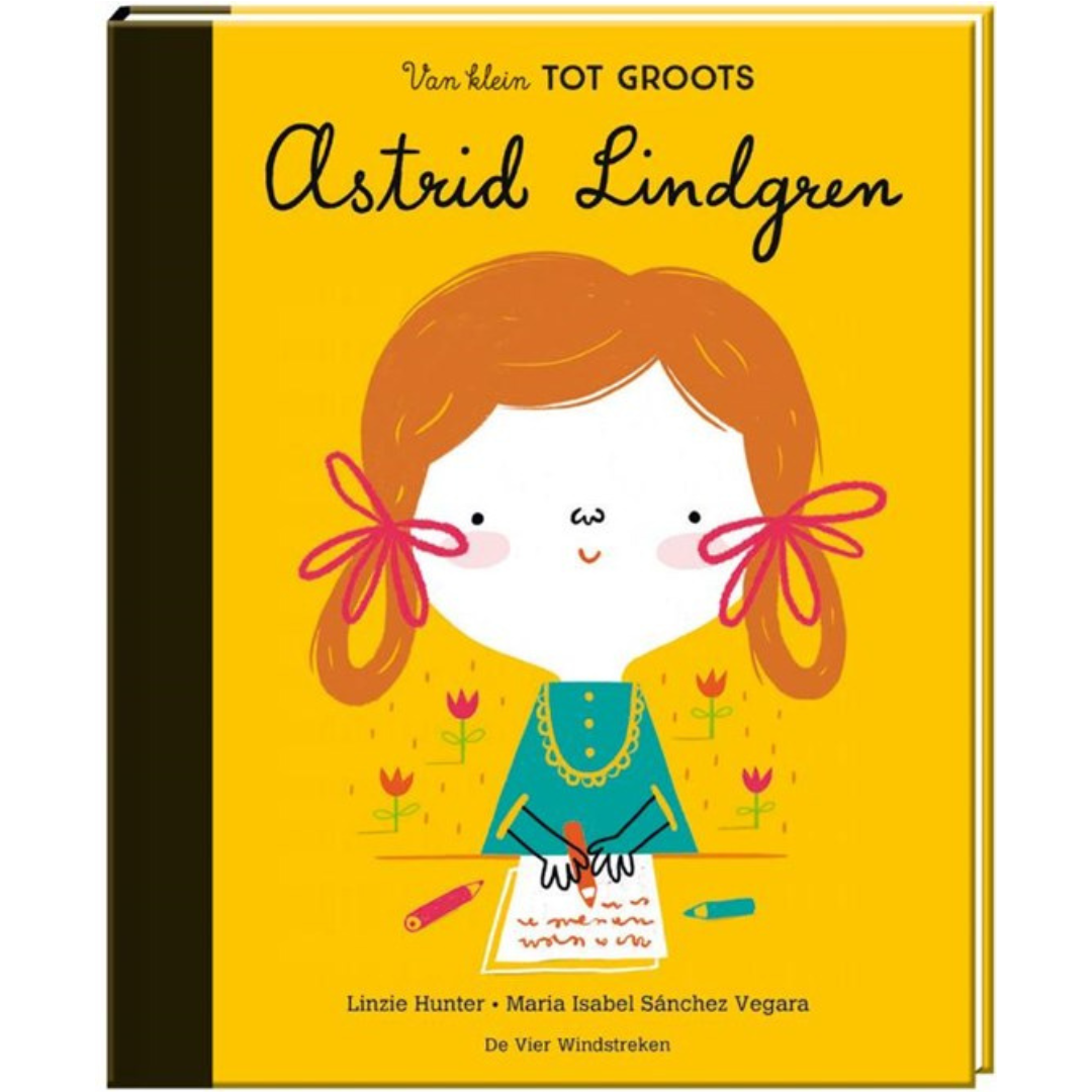 kinderboek Astrid Lindgren&