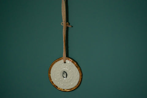 ALPHABET WALL HANGER