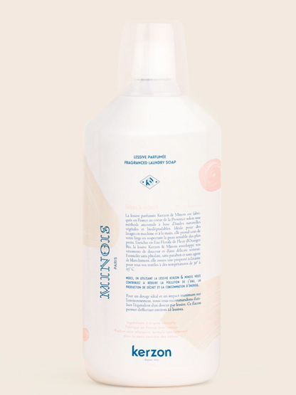 MINOIS x KERZON FRAGRANCED LAUNDRY SOAP