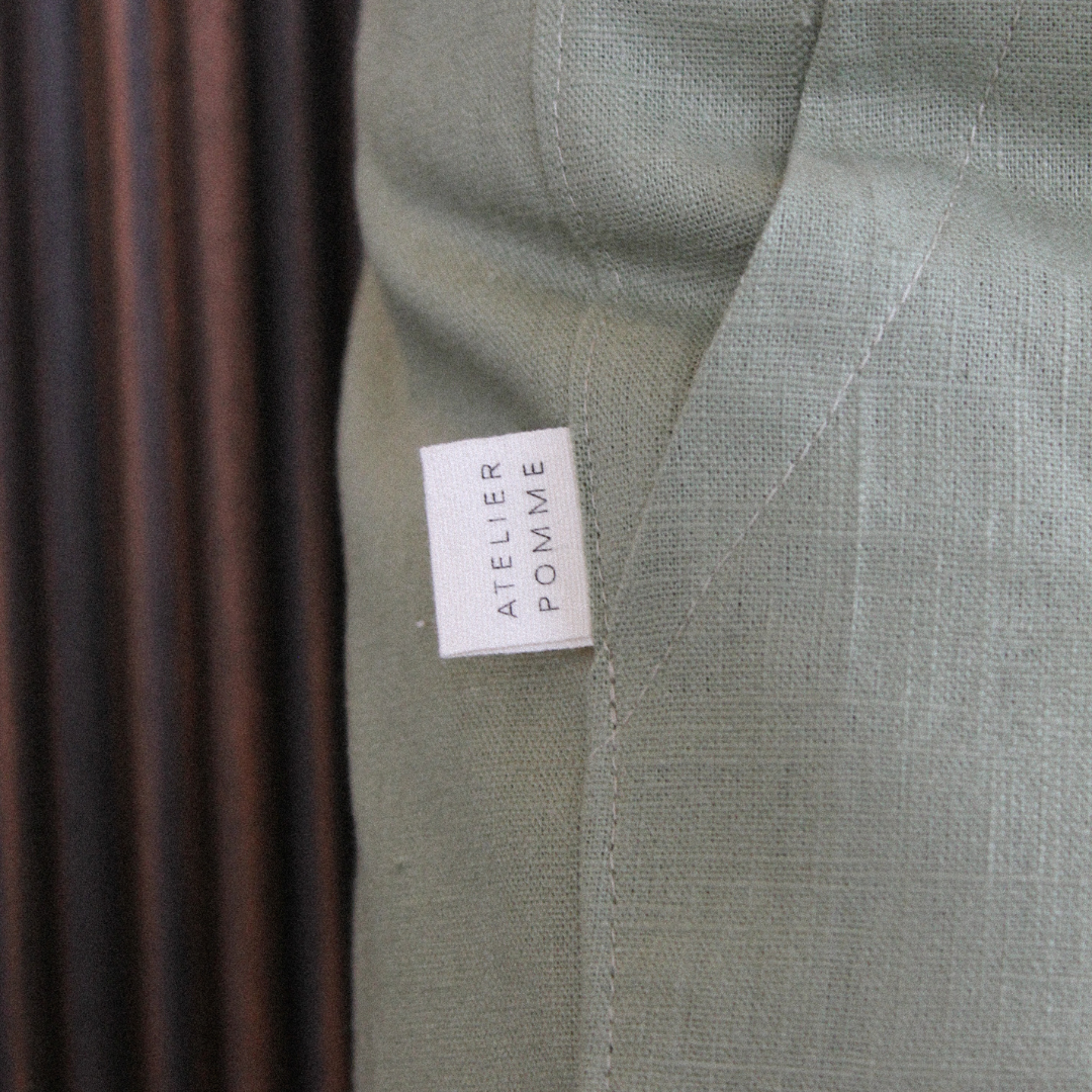 APRON - GRAND CHEF LINEN