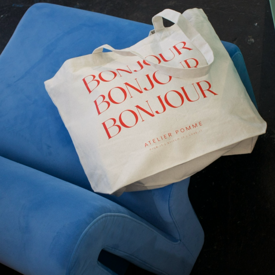 BONJOUR SHOPPER