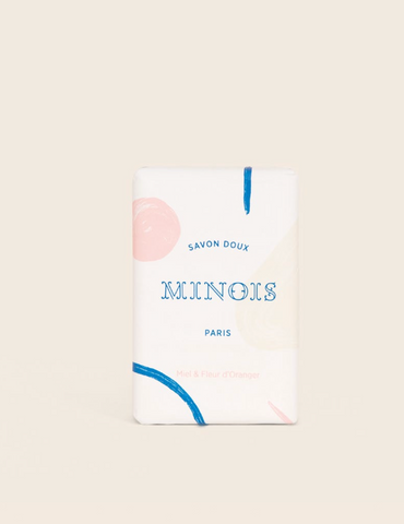 MINOIS - GENTLE SOAP