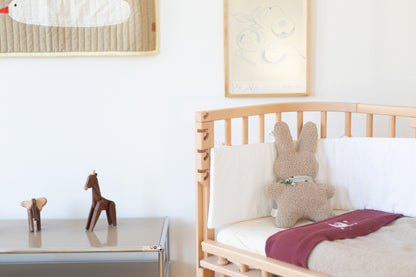 TEDDY BED SET - CRIB