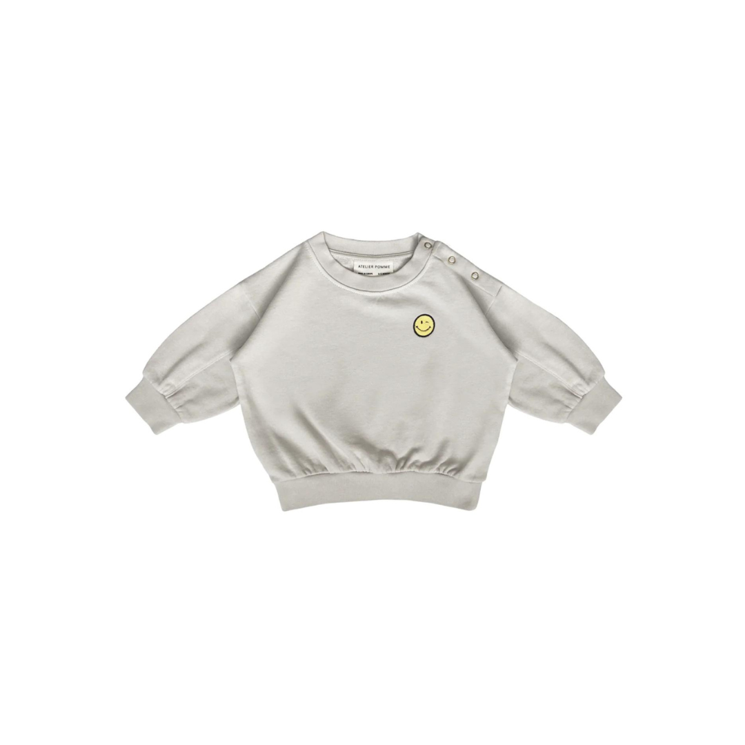 TINY SWEATER - BONJOUR BEIGE