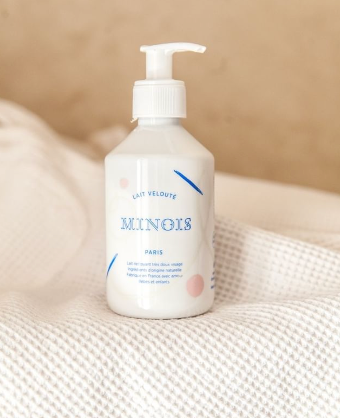 MINOIS - CLEANSING MILK