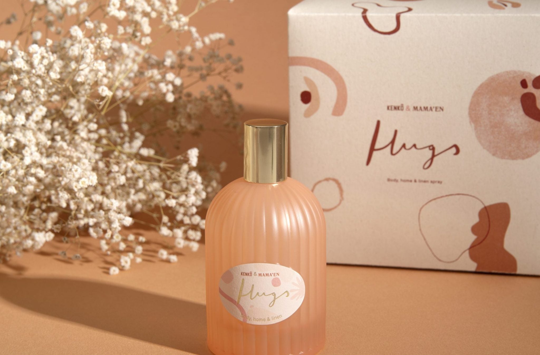 KENKÔ HUGS - BODY, HOME &amp; LINEN SPRAY