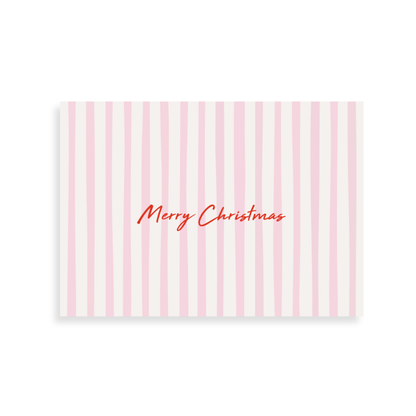 WENSKAART | MERRY CHRISTMAS