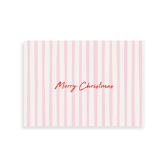 WENSKAART | MERRY CHRISTMAS