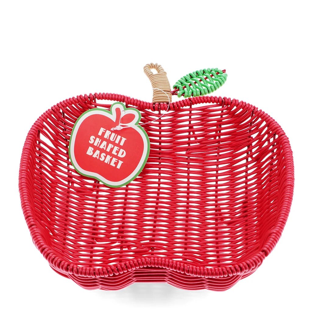 Geflochtener Korb | Apfel