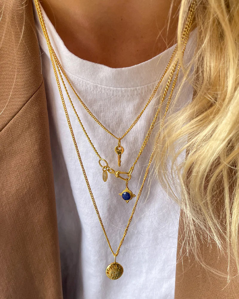 Gold Key | Charm