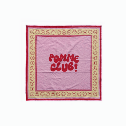 POMME CLUB SMILIN&