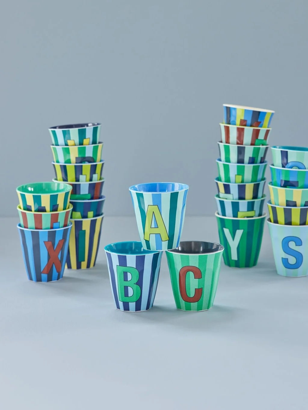 The Initial Kids Cup | Mister Blue