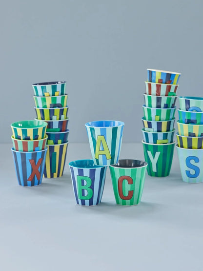 The Initial Kids Cup | Mister Blue