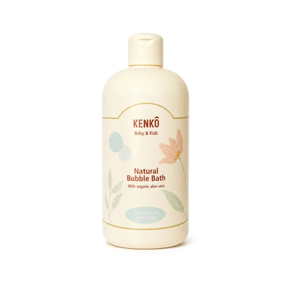 Natural Bubble Bath | Baby &amp; Kids