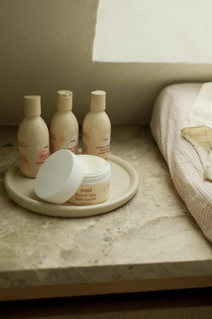 GIFTSET BABY BUBBLE