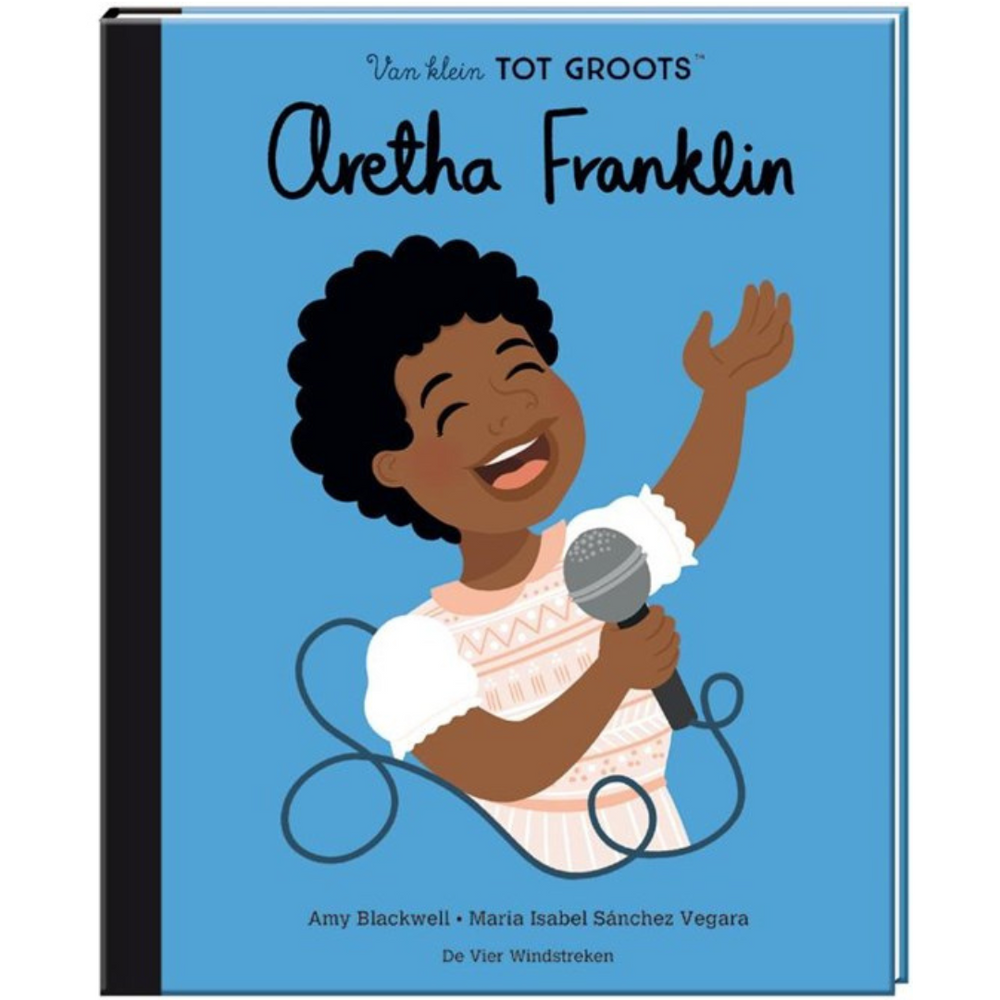Aretha Franklin | Little People, Big Dreams
