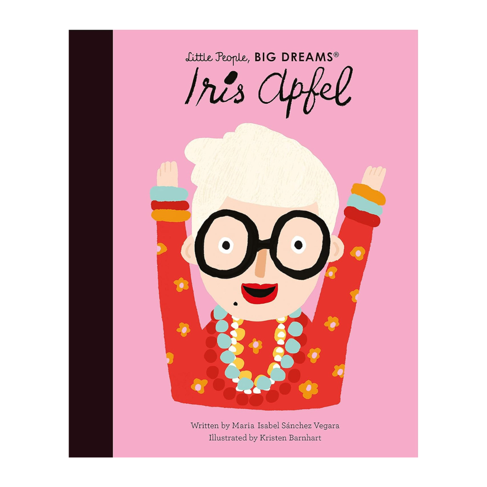 Iris Apfel | Little People, Big Dreams