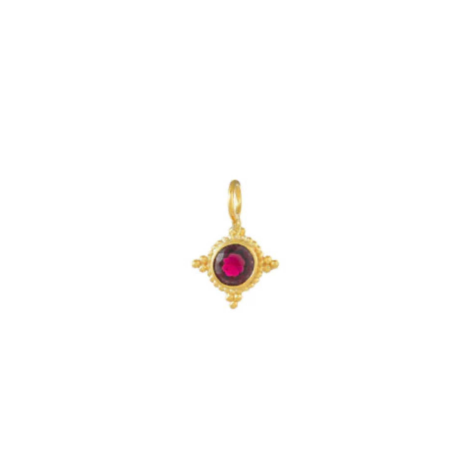 GOLD BIRTHSTONE