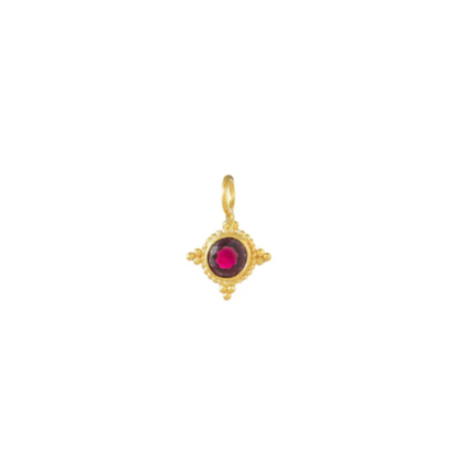 GOLD BIRTHSTONE
