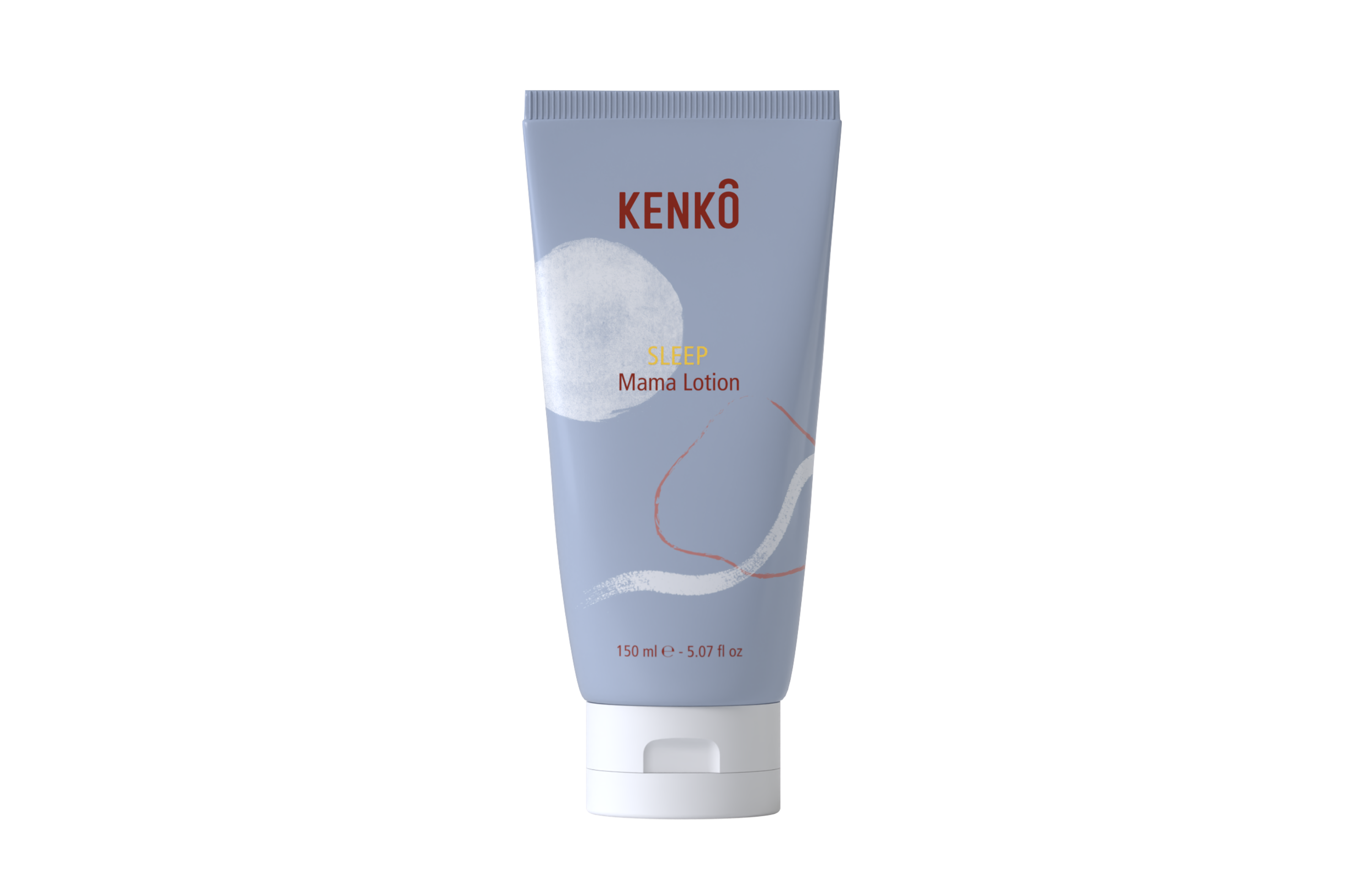 kenko sleep mama lotion in tube