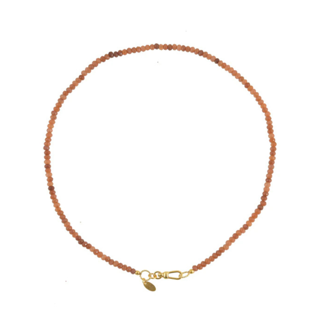 JADE BROWN - NECKLACE