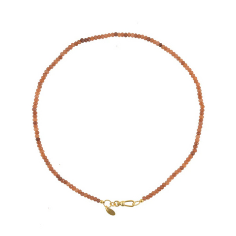 JADE BROWN - NECKLACE