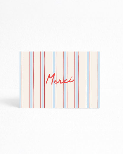 PHYSICAL GIFT CARD | MERCI