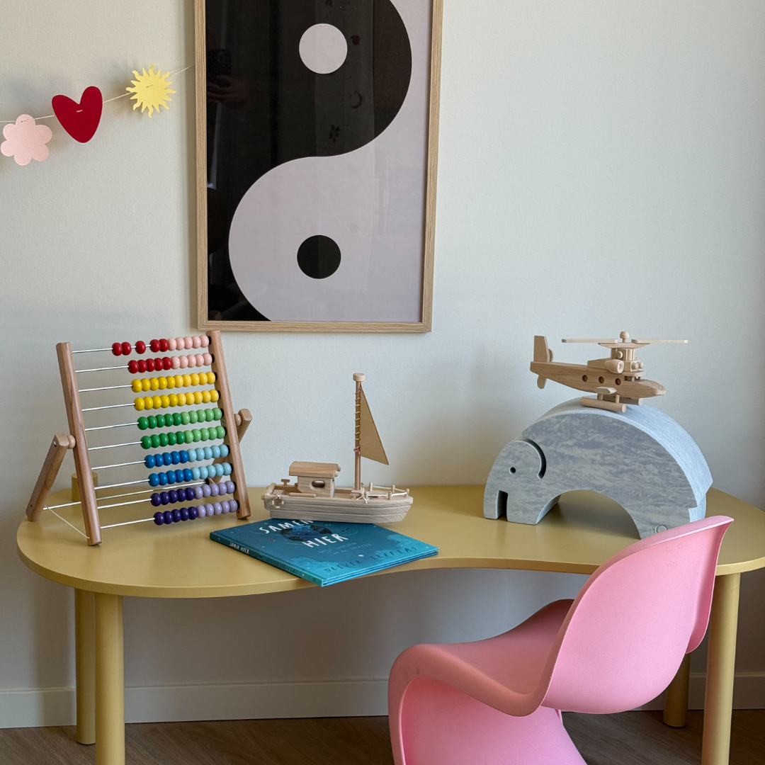 Houten speelgoed | Little aviator