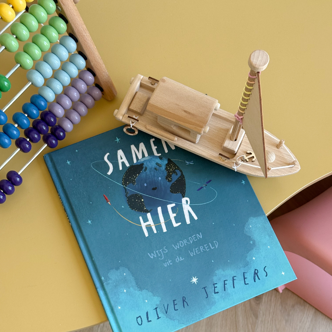 Holzspielzeug | Mini sailor
