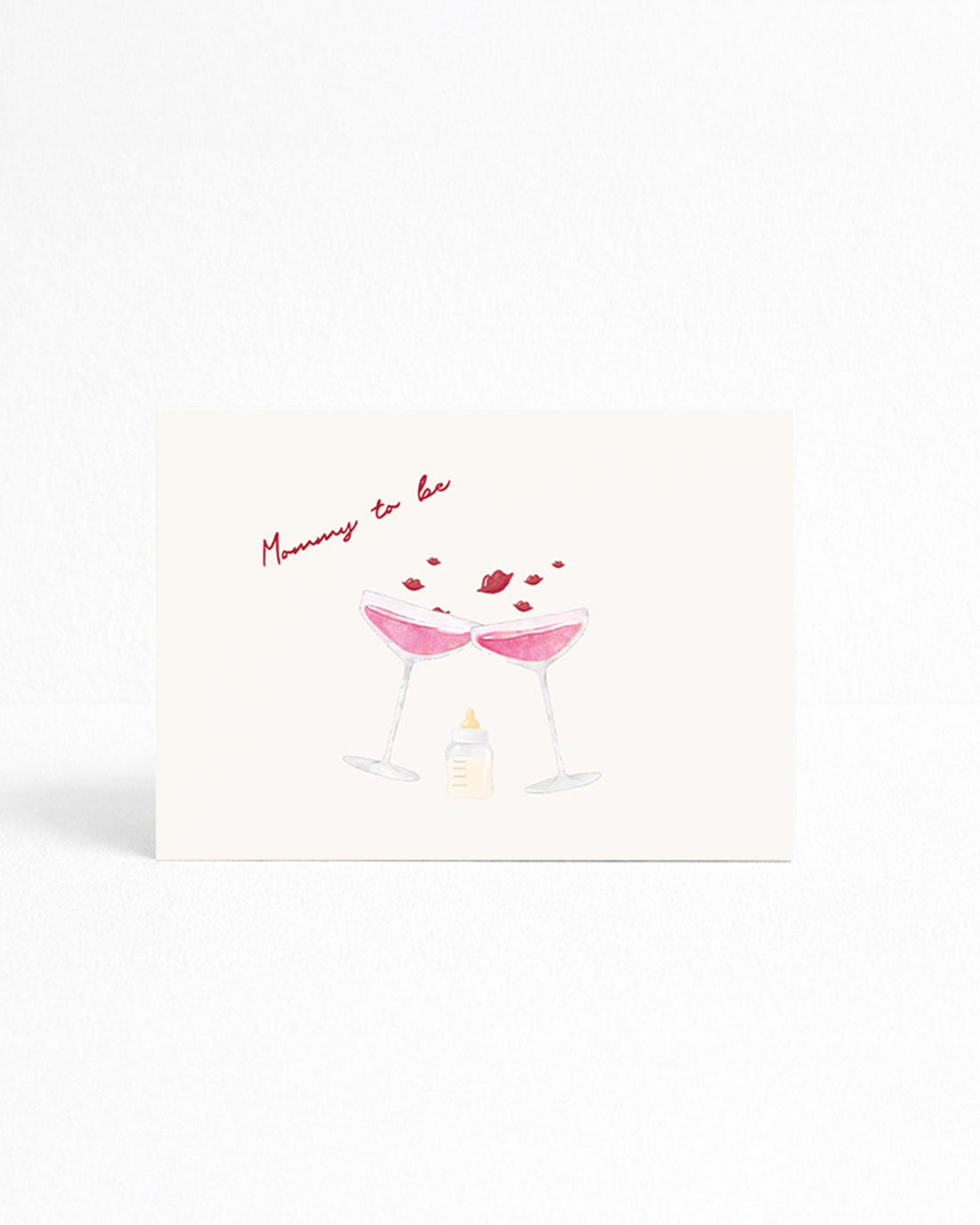 PHYSICAL GIFT CARD | MOMMY TO BE