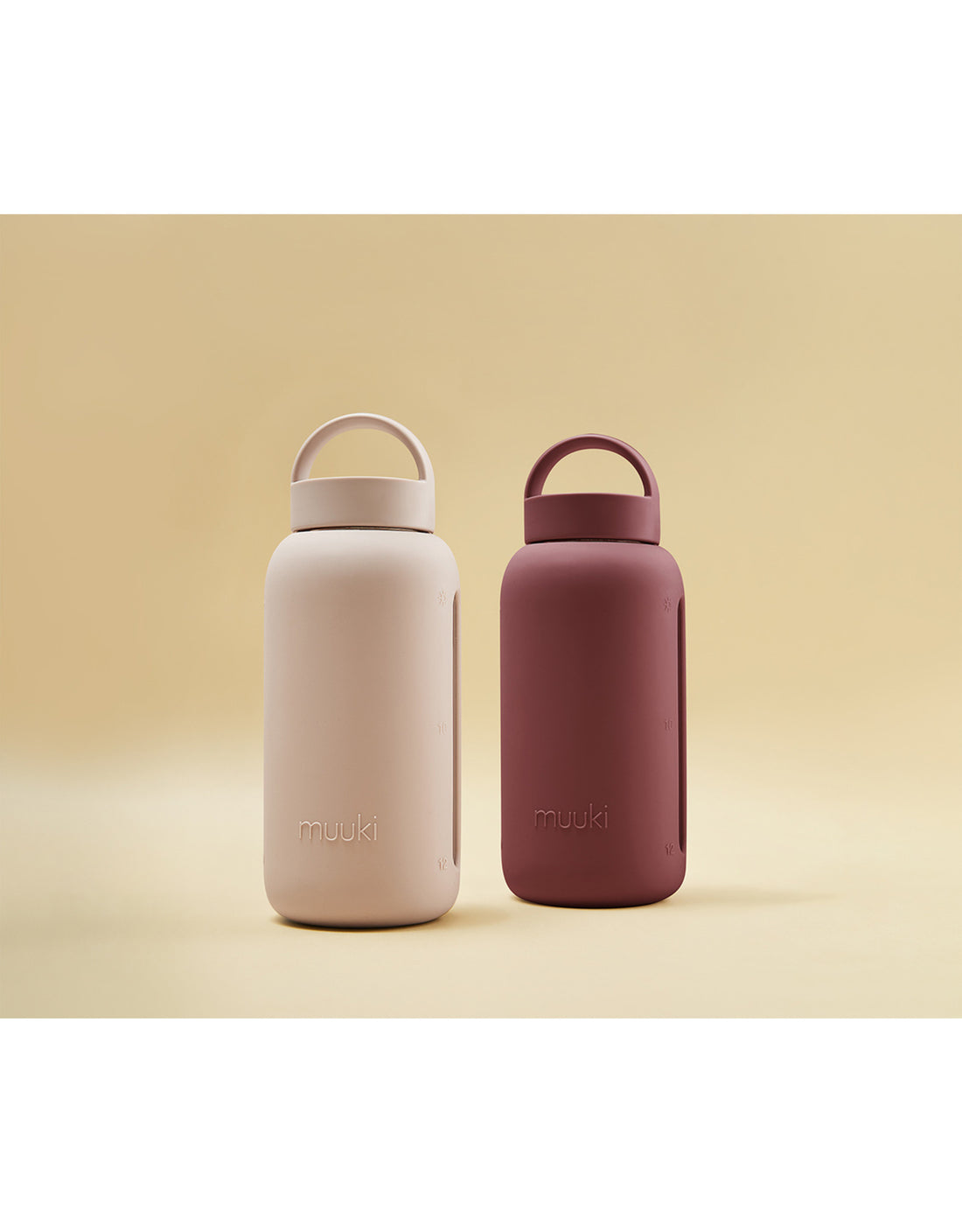 DAILY BOTTLE CHOCOLATE PLUM