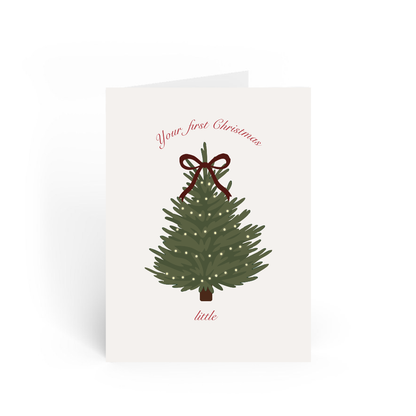 GIFT BOX - MY FIRST CHRISTMAS