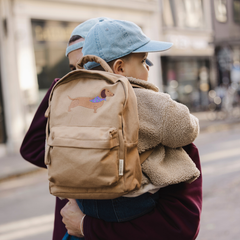 KIDS PET | LICHT DENIM