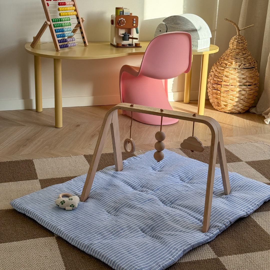 Play-all-day-mat | Lovely linen l&