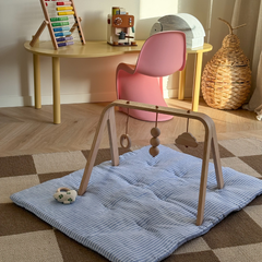 Play-all-day-mat | Lovely linen l'amour