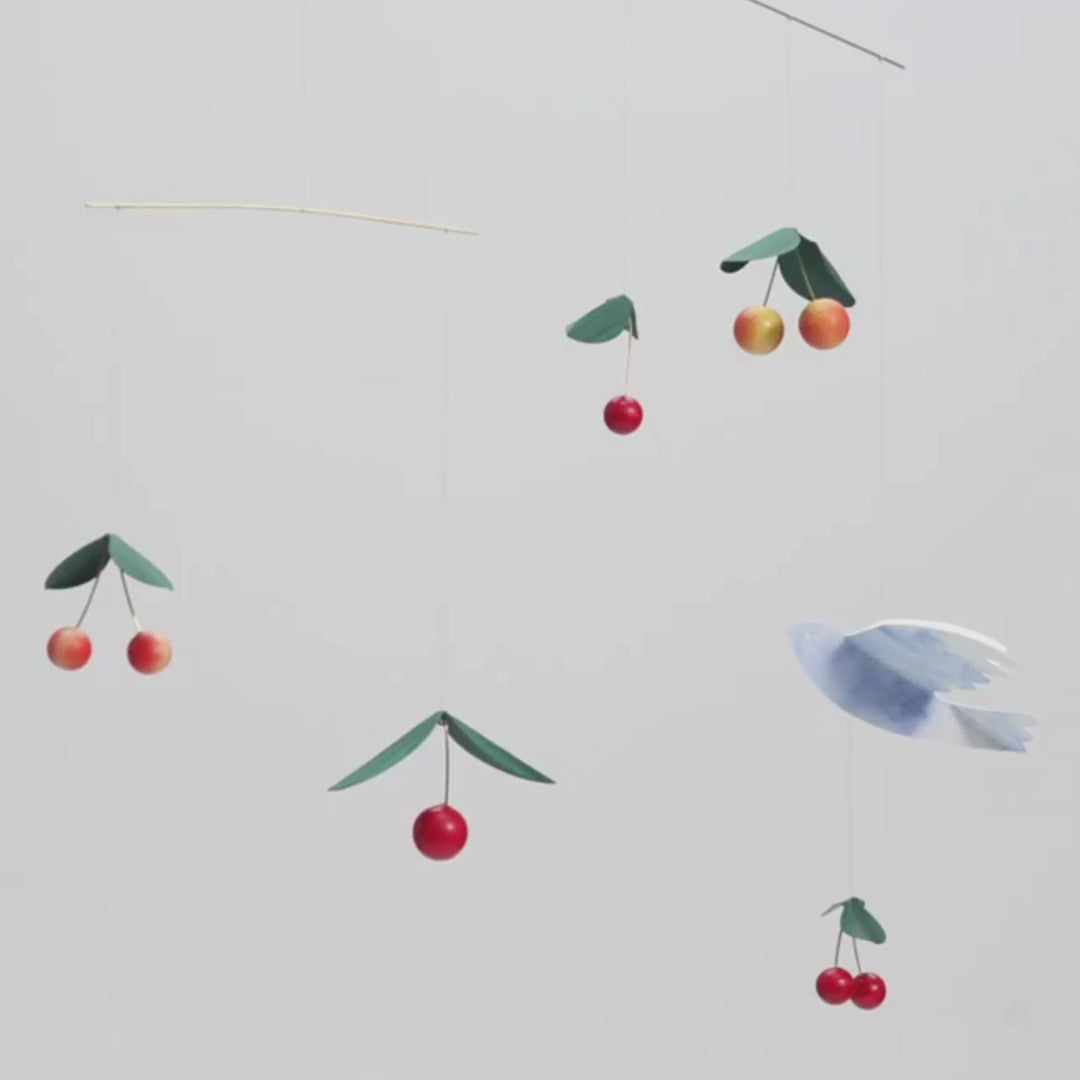 Mobile | Cherry &amp; Bird