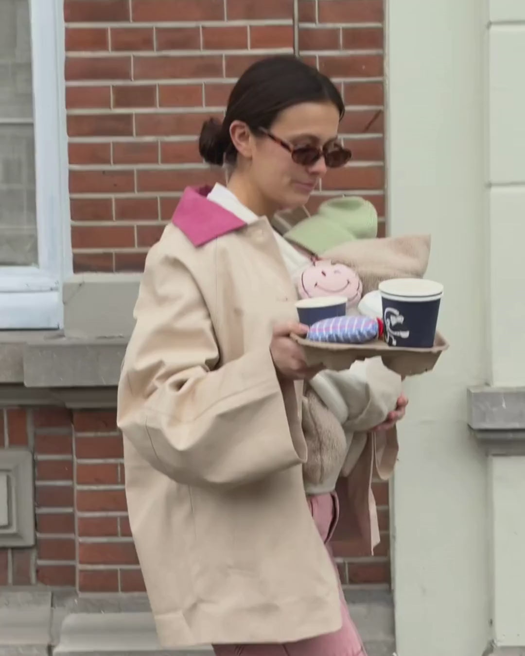 SPEENDOEKJE  POMME | PINKY PROMISE