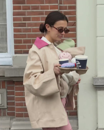 SPEENDOEKJE  POMME | PINKY PROMISE