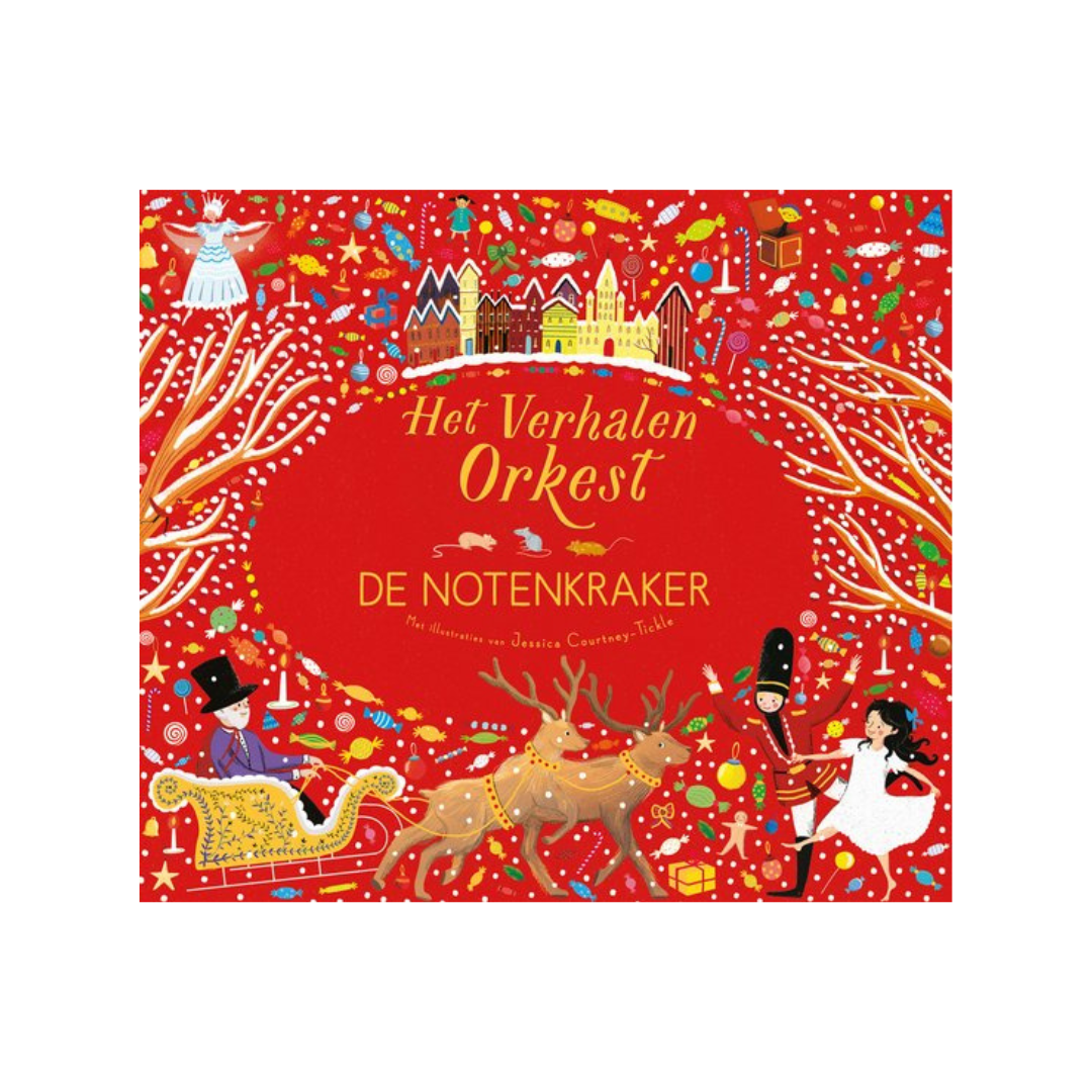 MUSIC BOOK | DE NOTENKRAKER