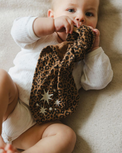 TEETHY LUCKY - LEOPARD