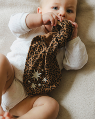 TEETHY LUCKY - LEOPARD