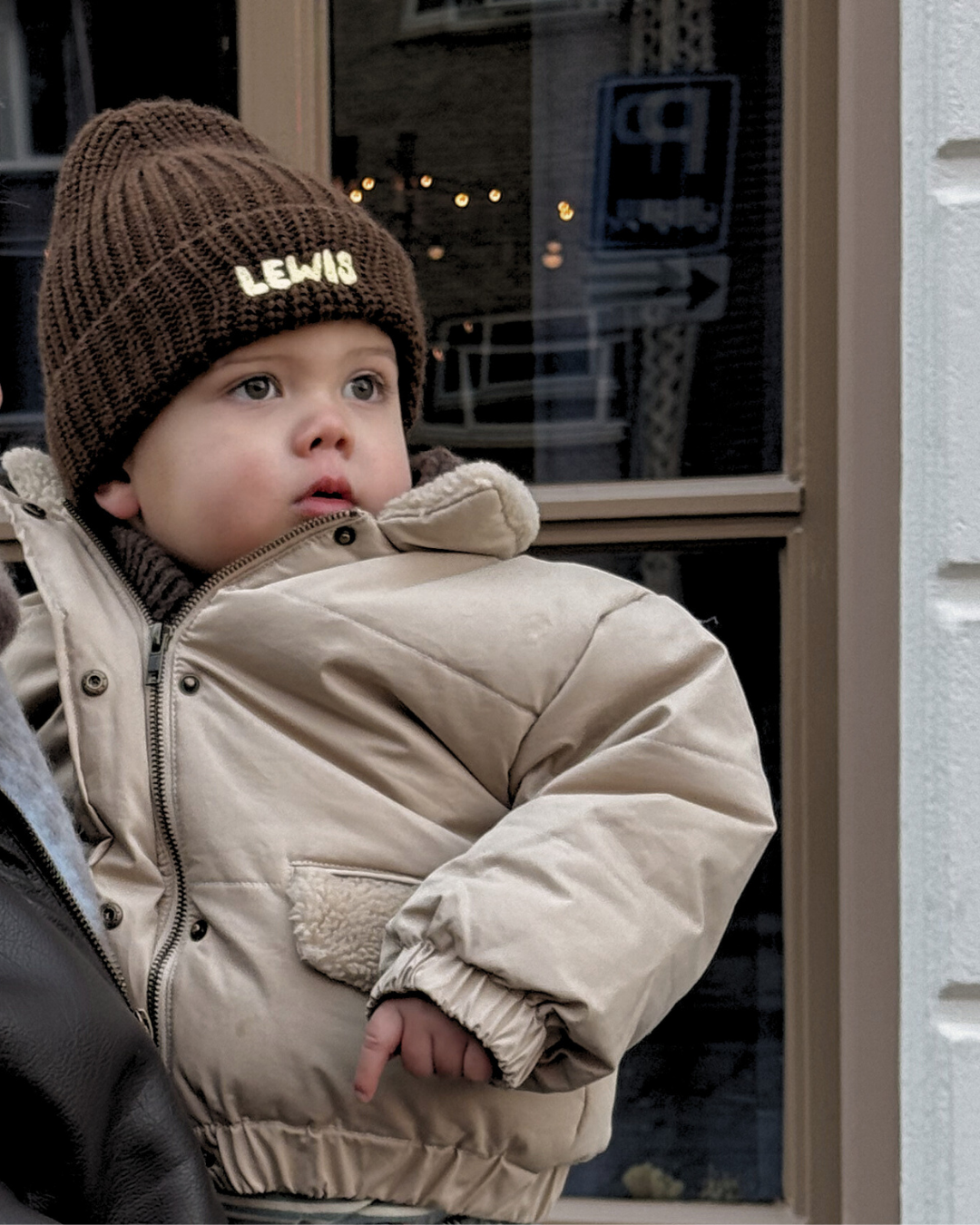 BEANIE BABY | HOT CHOCOLATE