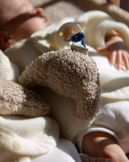 SPEENDOEKJE | LITTLE CROISSANT