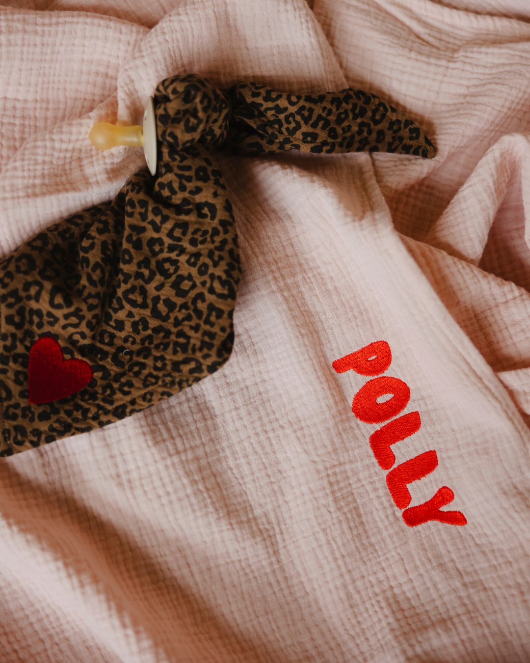 HYDROFIELE DOEK | PINKY PROMISE