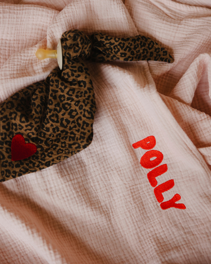 HYDROFIELE DOEK | PINKY PROMISE