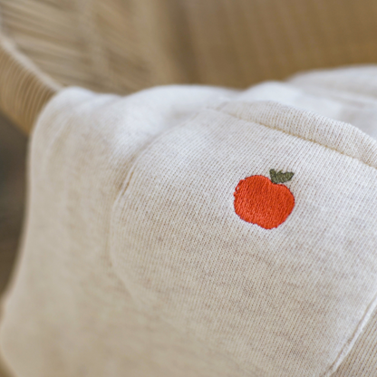 SWEAT PANTS - BONJOUR BEIGE