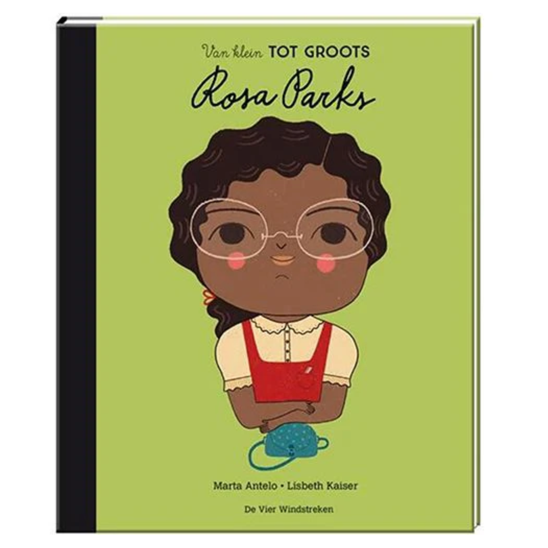 ROSA PARKS | LITTLE PEOPLE, BIG DREAMS